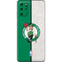 NBA Boston Celtics Canvas Galaxy S20 Plus Skin